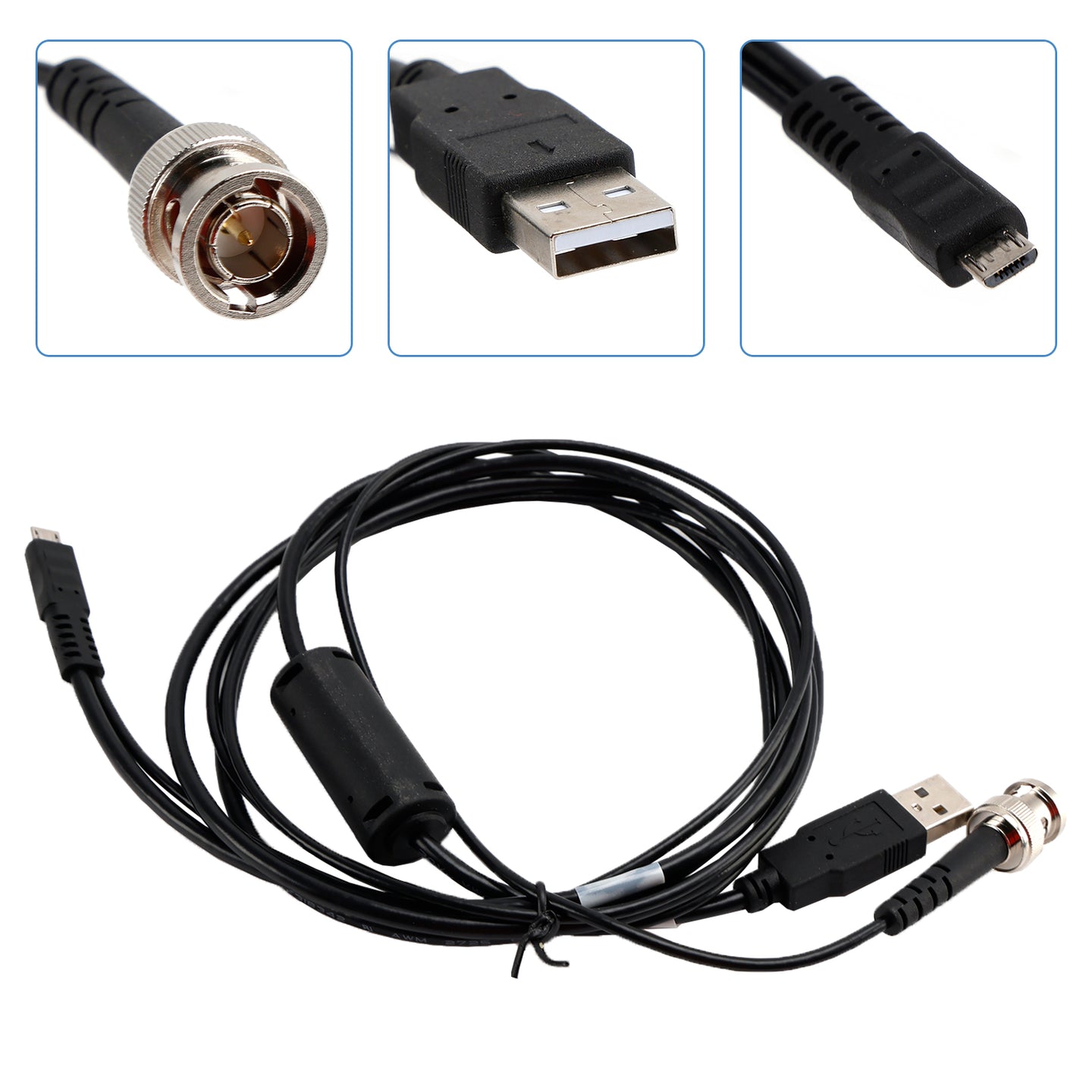 For R2 R2A DP1400 DP2000 SL300 SL7550 SL7580 USB Programming Cable PMKN4010-USB