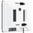 Mini vacuum robot Window cleaning robot Window robot Intelligent planning