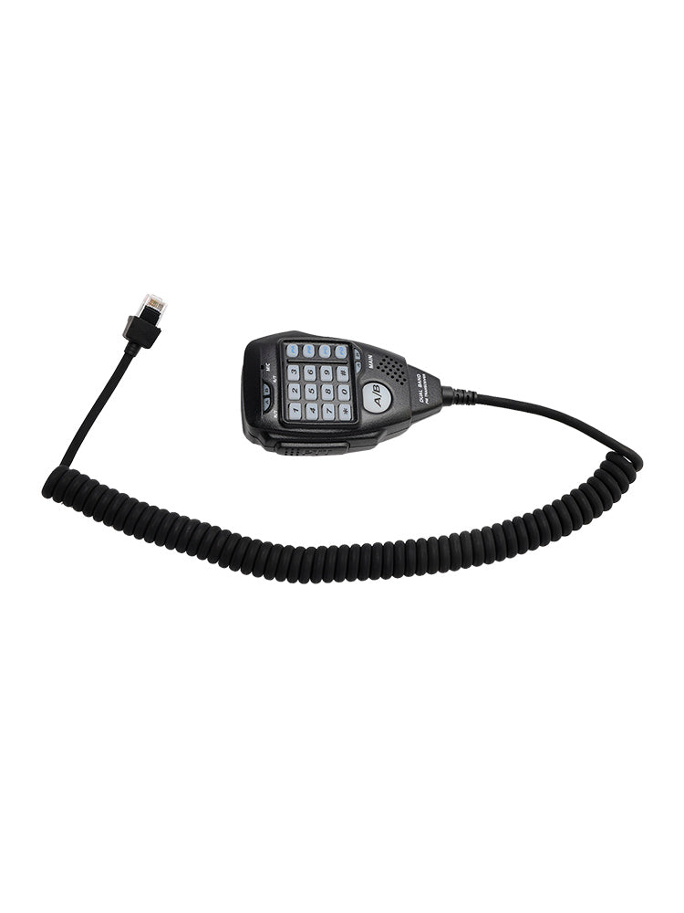 Radio Microphone Walkie-talkie Fit For AnyTone AT-778UV AT-588UV