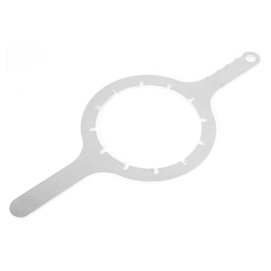 154527 8-1/2'' Aluminum Wrench For Sand Filter TR100C TR140C,TR100C-3, TR140C-3