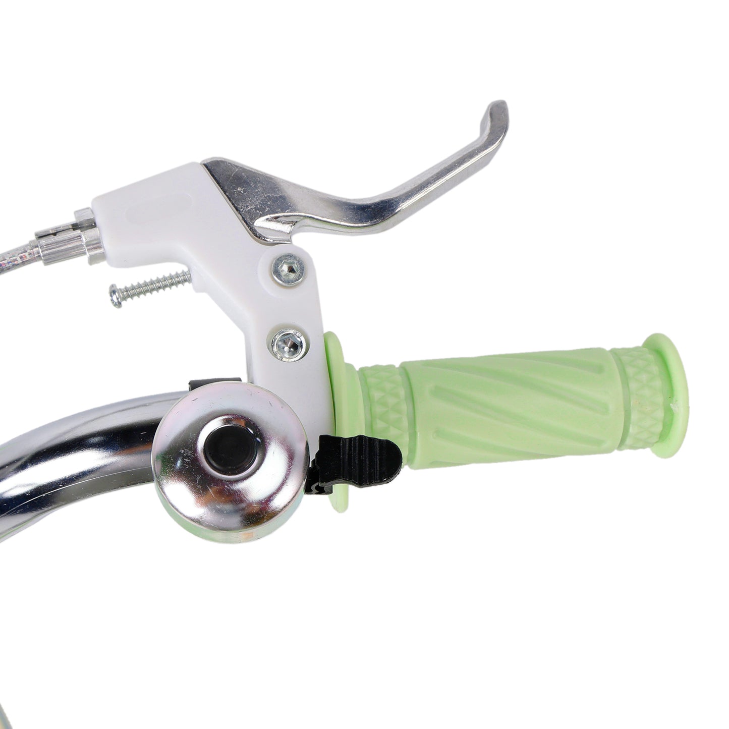 16"/18" Child Bicycle Girls Bike with auxiliary wheels & Rack & Basket