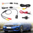 170°Wide Car Wireless Rear View Reverse Camera 18.5mm Punch Hole HD Night Vision