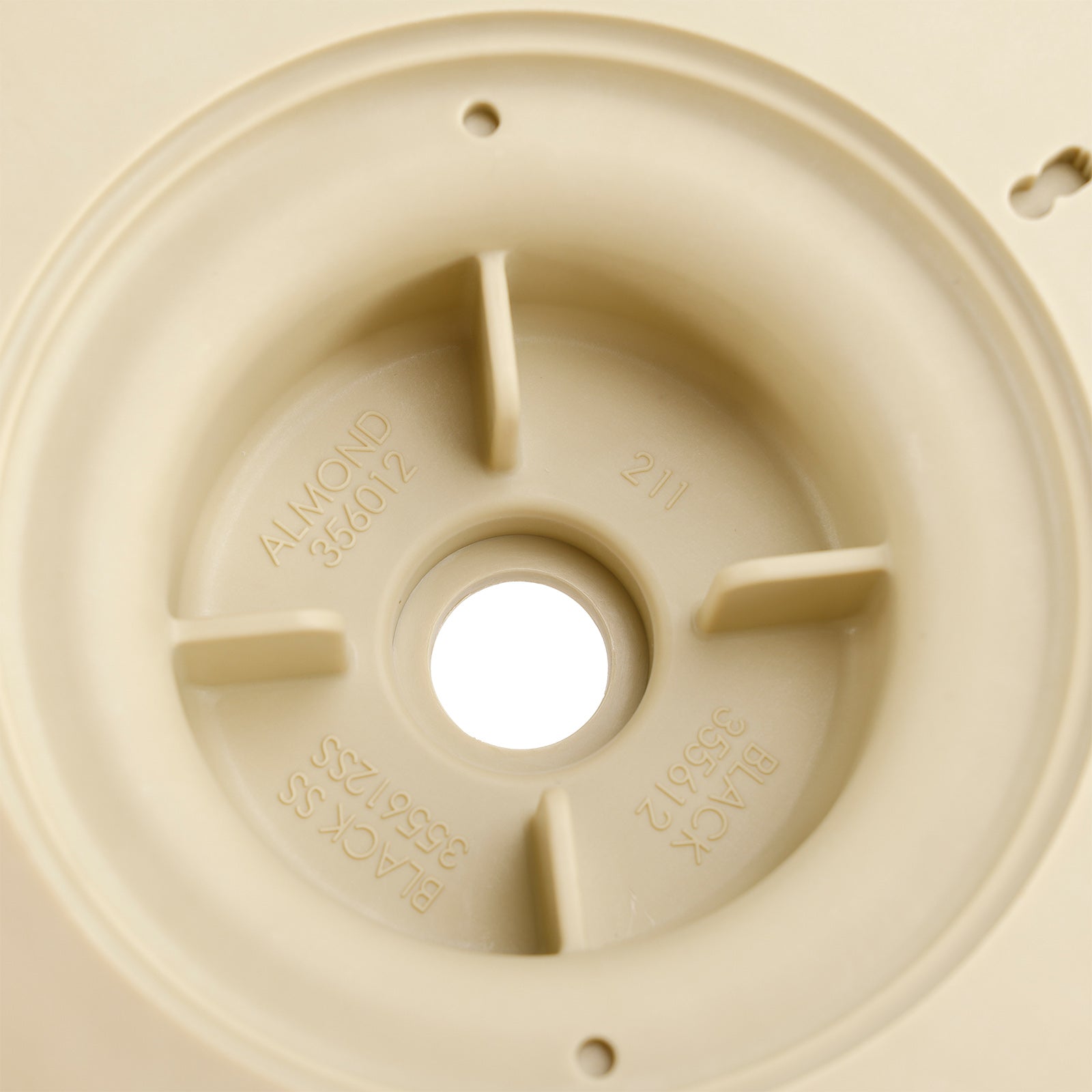 Pentair 356012 Seal Plate Mounting Plate – Replacement Part for SuperFlo Inground Pool Pump