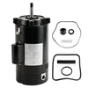 Super Pump UST120 2 HP Pump Motor with GOa??KIT3  For Hayward SP2615X20