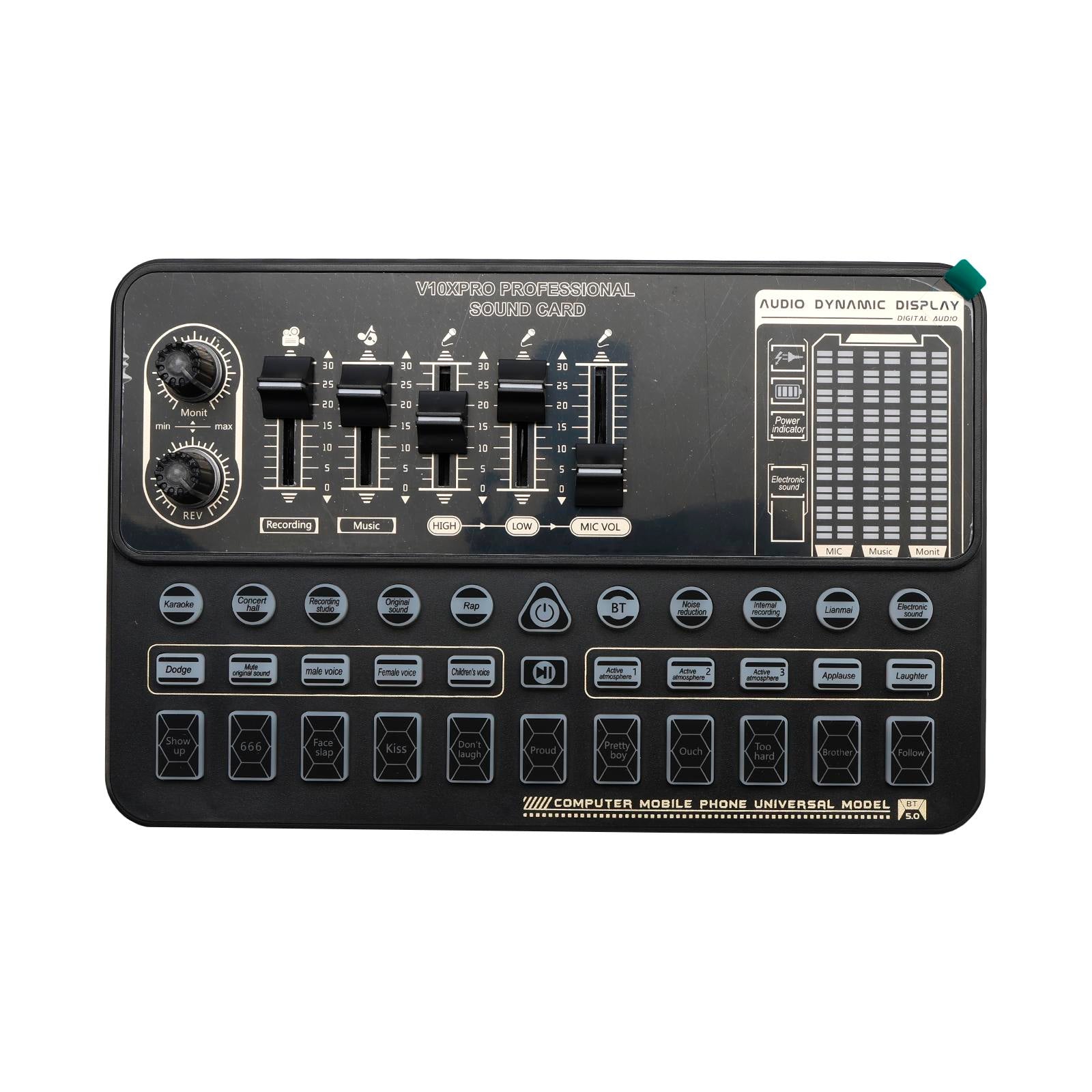 V10 Sound Card Kit