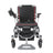 Lightweight 220 lbs All-Terrain Folding Electric Wheelchair, Airline Approved with 10 Mile Range for Adults & Seniors