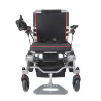 All-Terrain Electric Wheelchair for Adults - Foldable & Lightweight