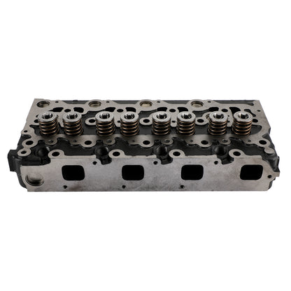 Complete Cylinder Head with Valves for Kubota V2203, V2203T, V2203E & V2203B Non-Direct Injection Engines
