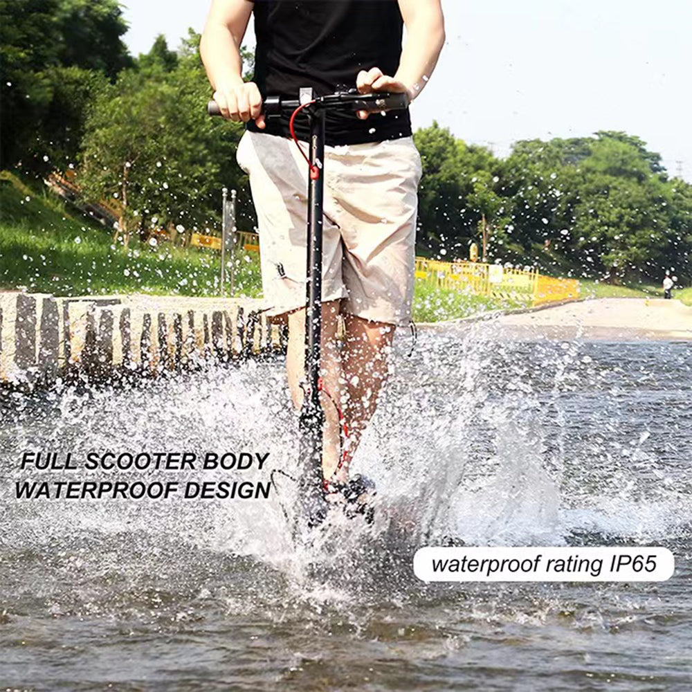 8.5 inch Folding E-Scooter App 350W 35KM Range 30km/h Commute