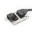 Nitrogen Oxide Nox Sensor 539-0117 5390117 Fits For CaterPillar 6 pins