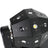 3-in-1 LED Moving Head DJ Light with RGBW Wash, Laser & Strobe Effects, DMX Controlled Party Stage Lighting