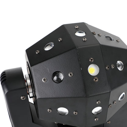 3 in 1 -16*3W Moving Head Light 16 PCS LED Stage Lighting lights DMX DJ Disco RGBW