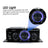 2*200W Hi-Fi Auto Stereo 12V Car Audio Amplifier MP3 Radio Booster LED Design