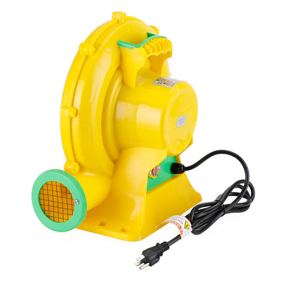 950 Watt Inflatable Bounce House Water slide Air Pump Blower Fan Inflatable castle