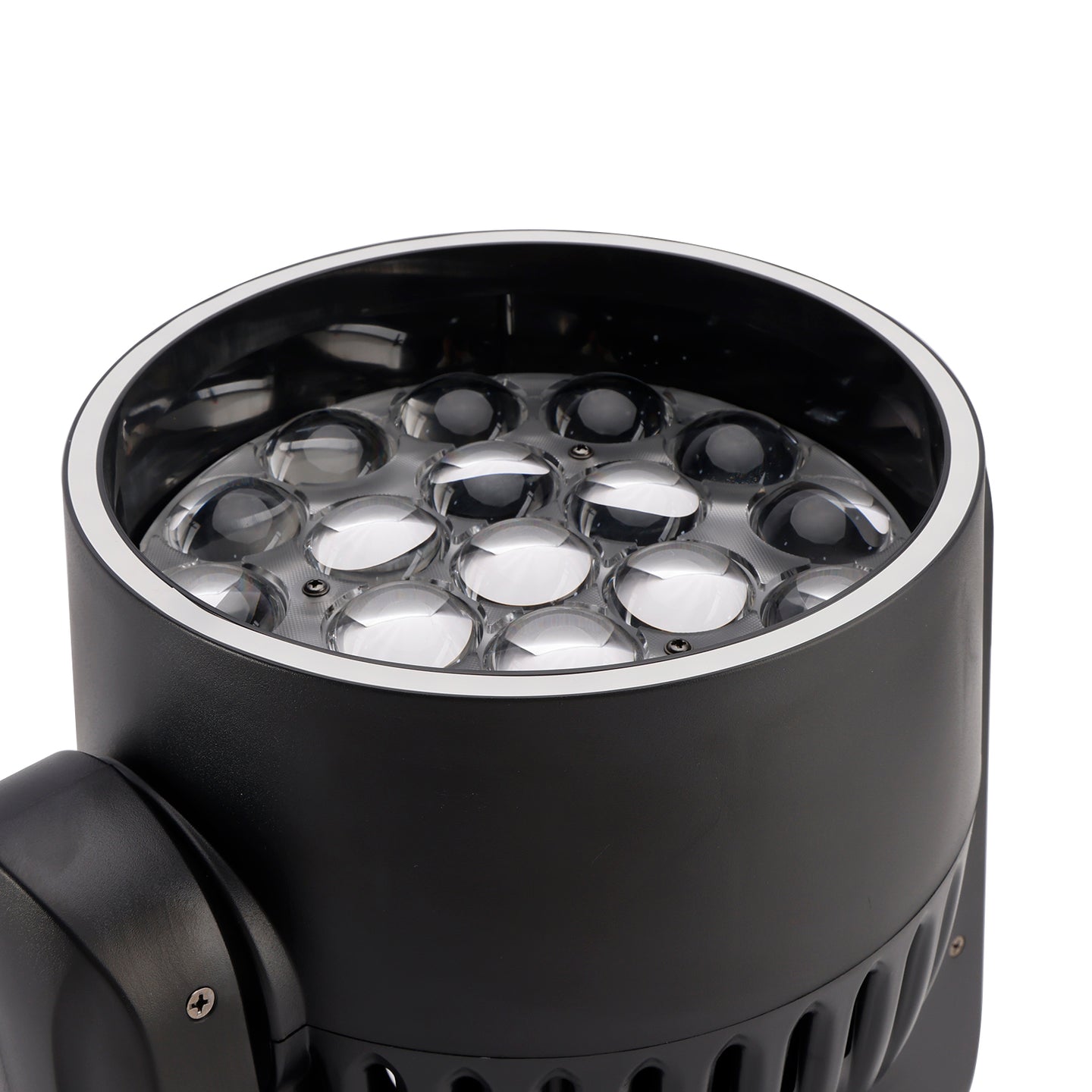 19x20W LED Zoom Moving Head Stage Light – RGBW DMX Beam & Wash Lighting for DJ Disco Party