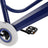 16" Kids Bike for Boys and Girls with auxiliary wheels & Rack Dark Blue