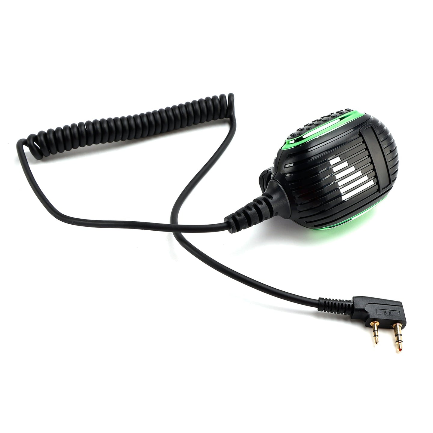 K-SM26 Microphone Speaker for TG-K4AT PX-777 LT-2288 VEV-3288S UV-5RA Green