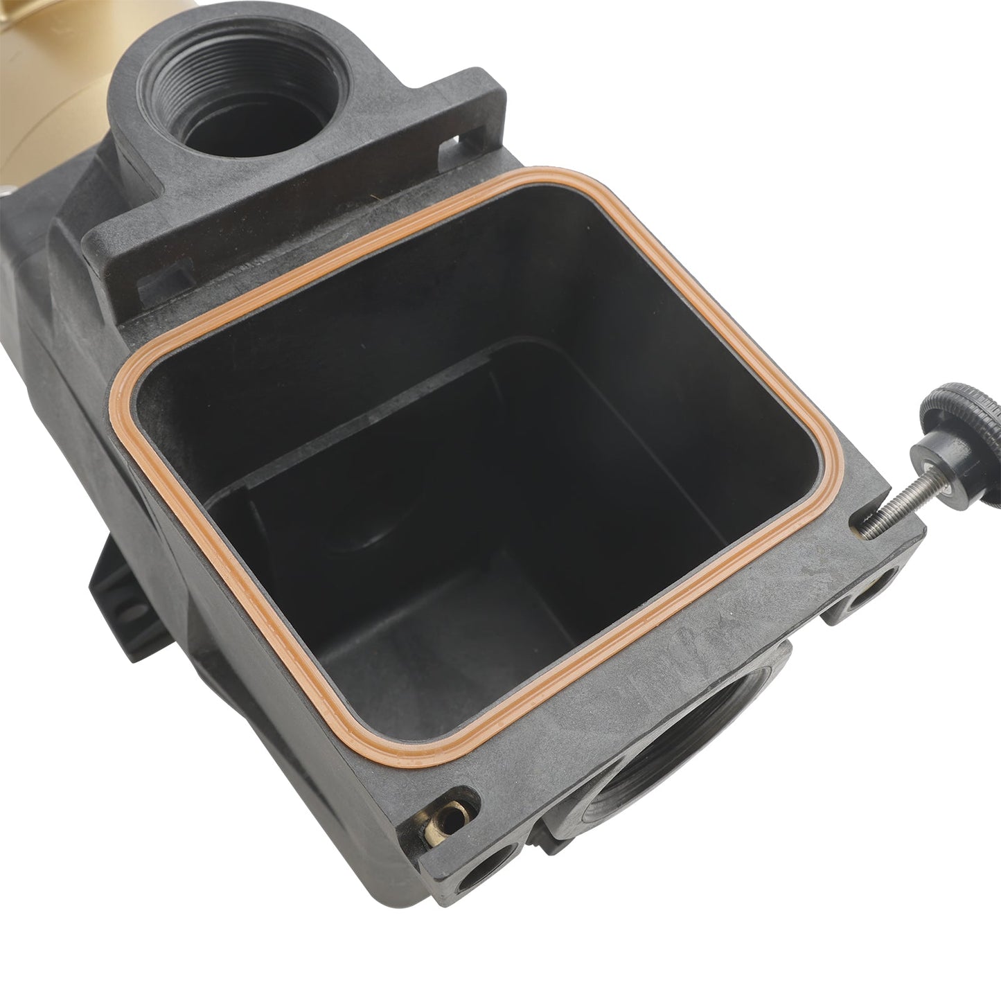 Super Pump 1 HP Single Speed Inground Pool Pump W3SP2607X10 230V For Hayward