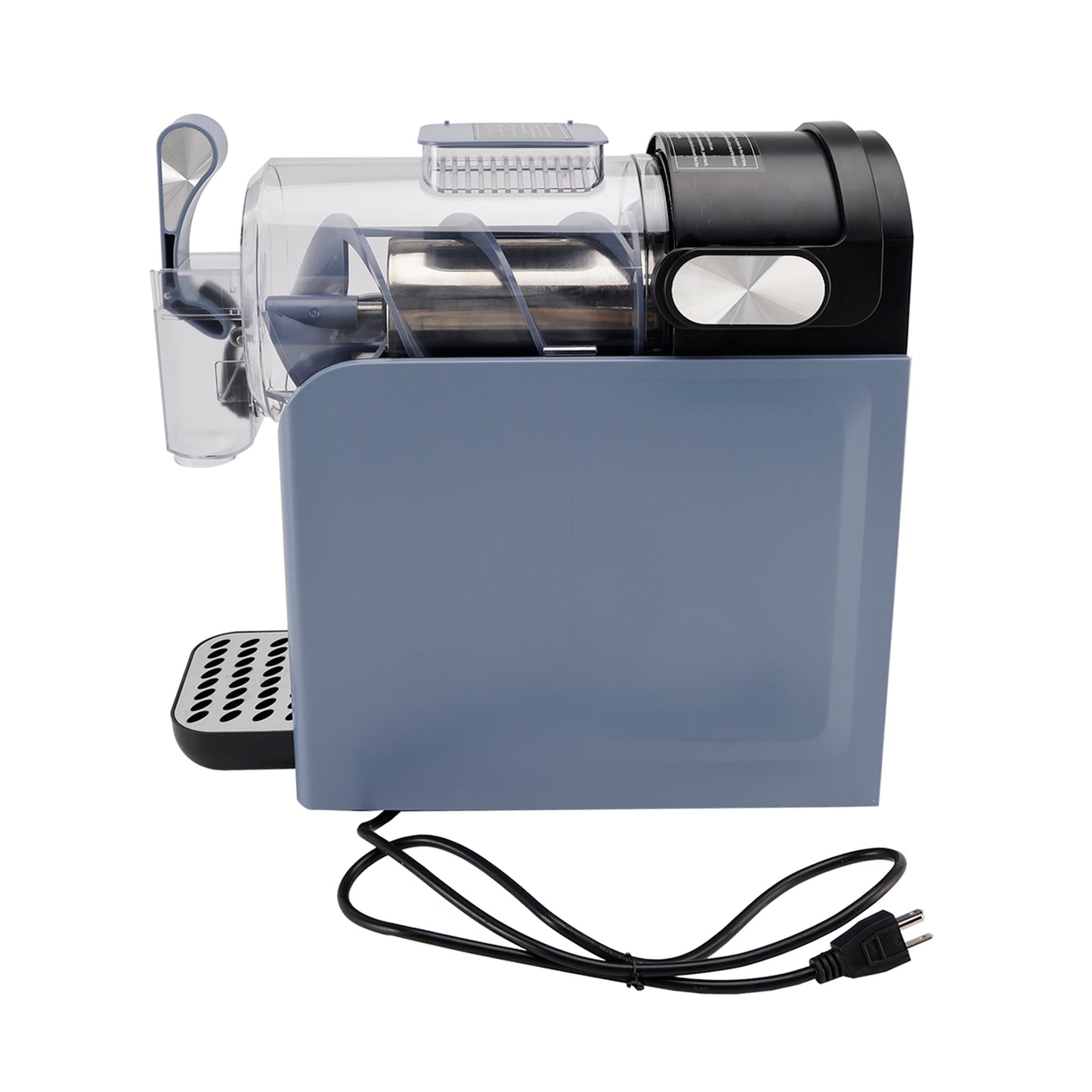 AC120V 2L Slushy Machine No Ice Needed Frozen Drink Maker 5 Preset Programs