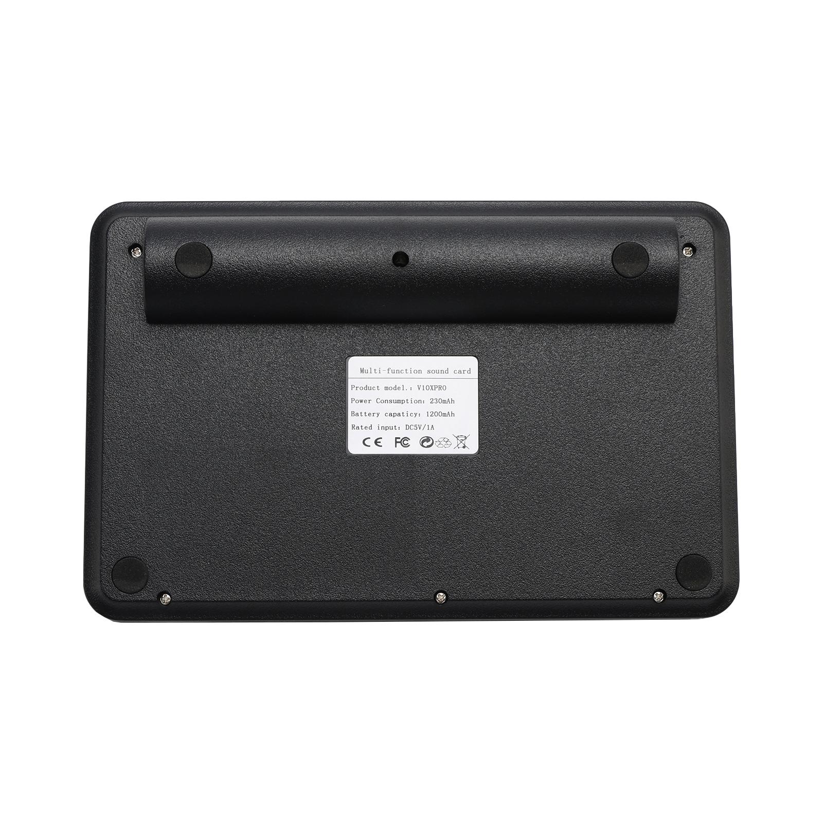 V10 Sound Card Kit