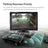 5 inches 2 In 1 TFT LCD Car Monitor + Universal Car Rear View 4LED Camera Kit