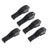 5PCS Walkie Talkie Radio Communicator BP272 Belt Clip For ICOM BP-272 Back Clip