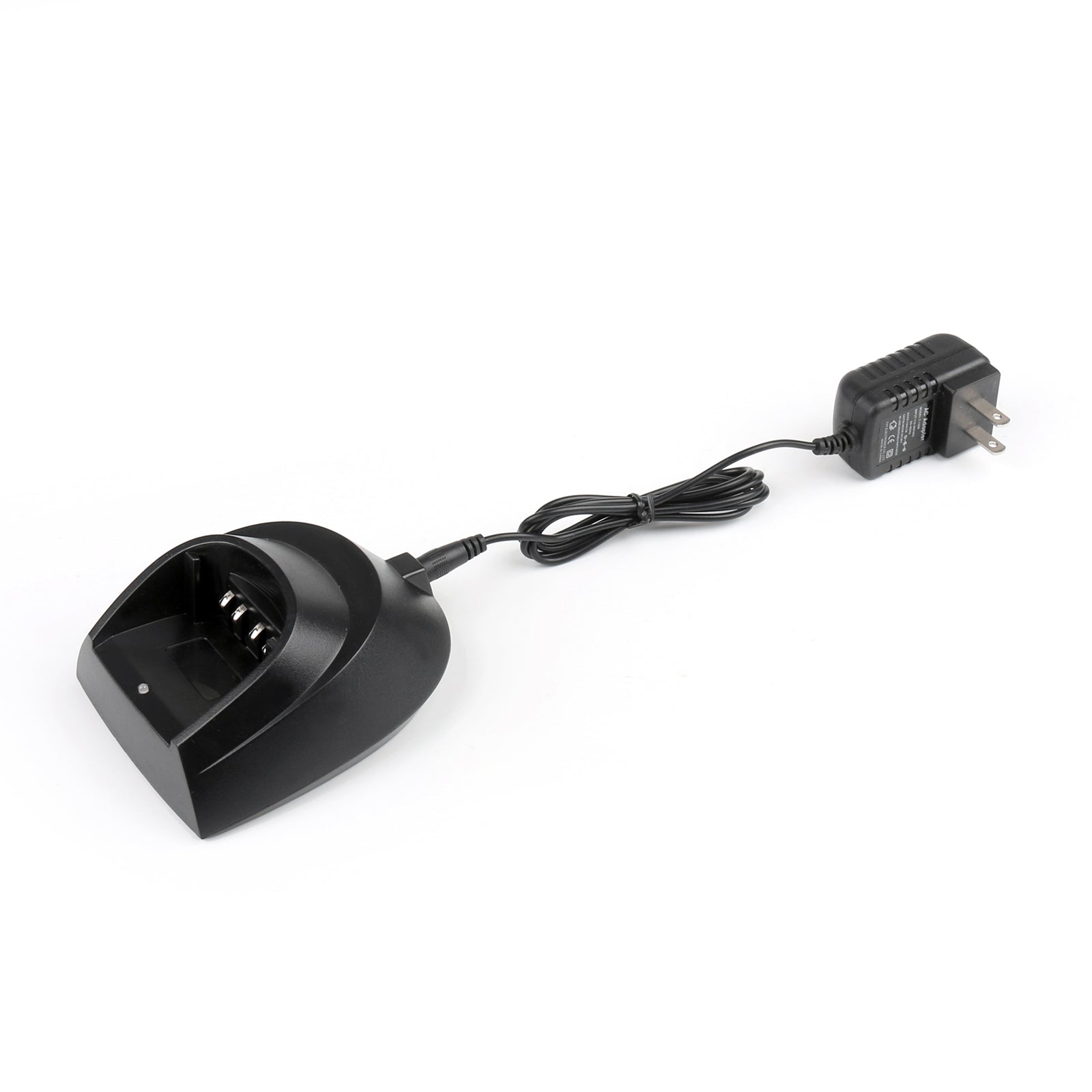1Set Desktop Battery Charger For TYT TH-UV8000D Two Way Radio Ham Radio USA Plug