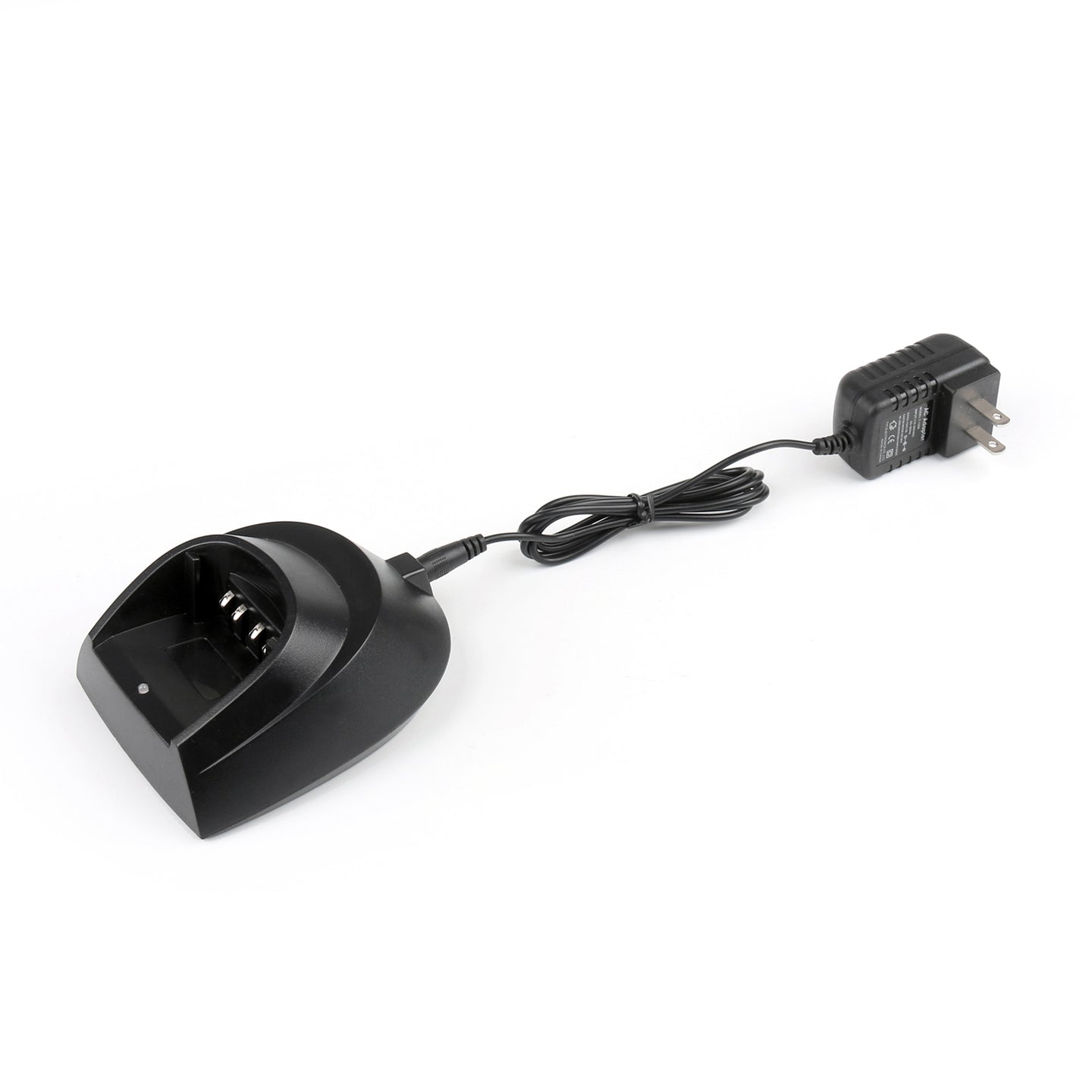 1Set Desktop Battery Charger For TYT TH-UV8000D Two Way Radio Ham Radio USA Plug