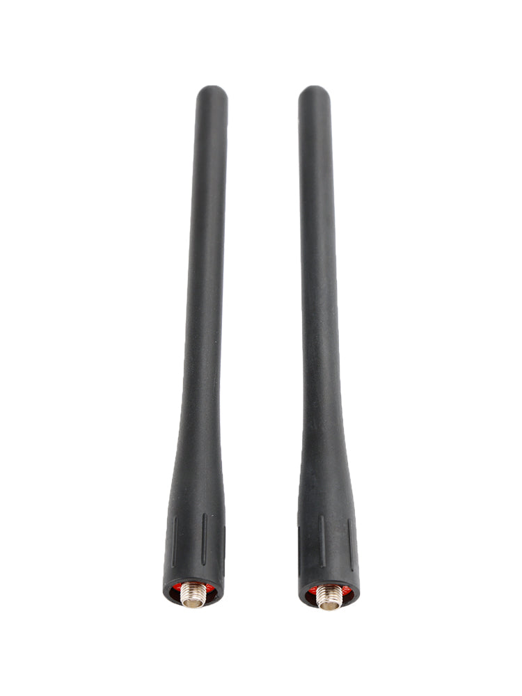 2x 139-174/400-470MHZ SMA-female Car Radio Antenna for Baofeng UV-5R BF-888S 9R