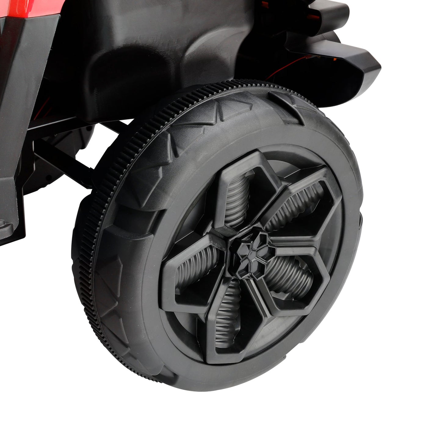 12V Electric Kids Ride-On Truck | Remote Control | Red (Copy)