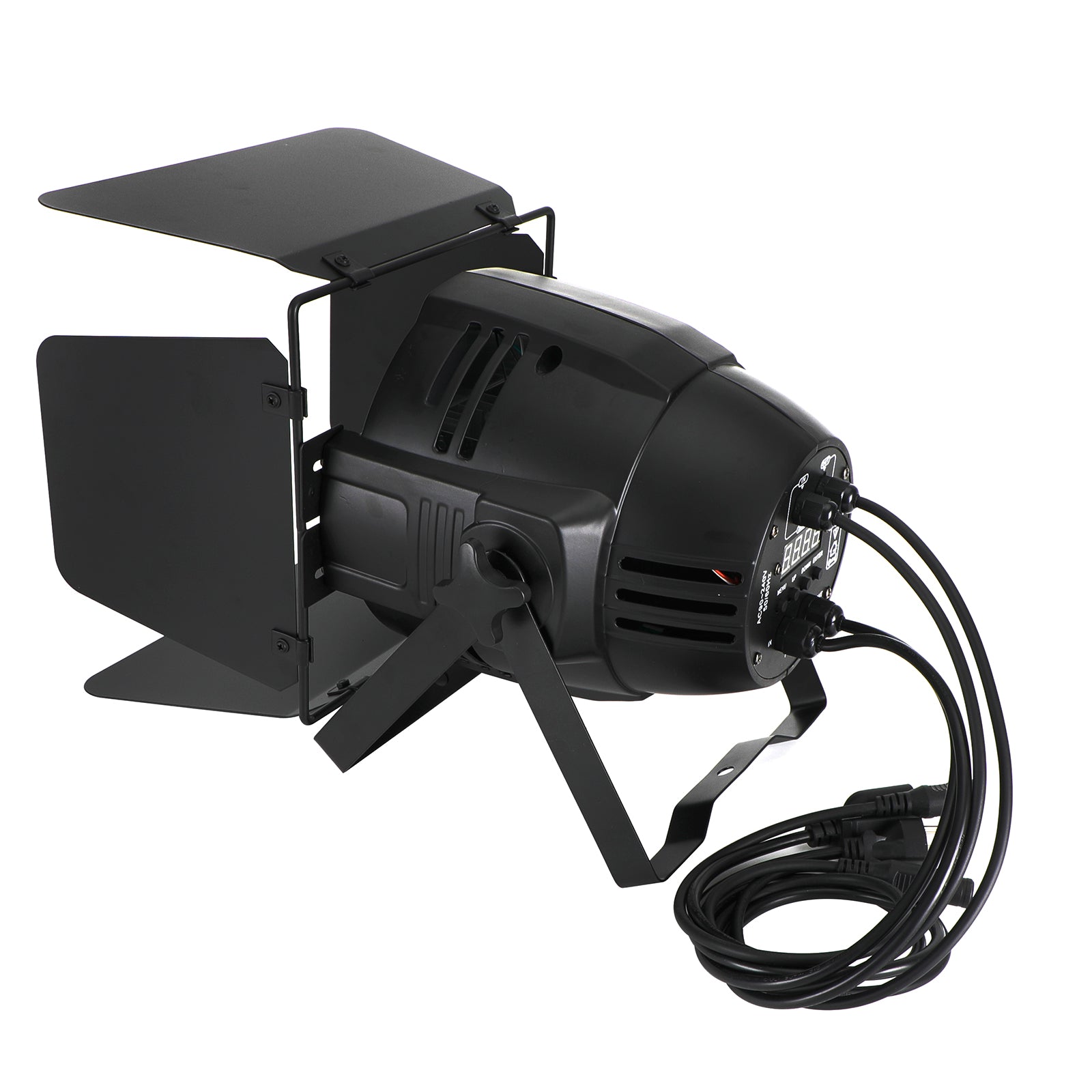 54 LED Par Stage Light – RGBW DMX Uplighting Spotlight for DJ Disco Party Show Events
