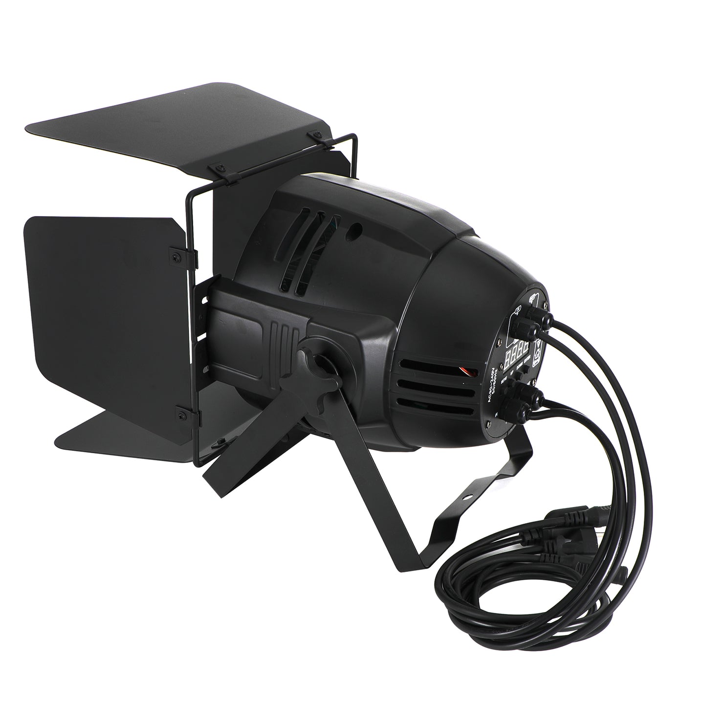 54 LED Par Stage Light – RGBW DMX Uplighting Spotlight for DJ Disco Party Show Events