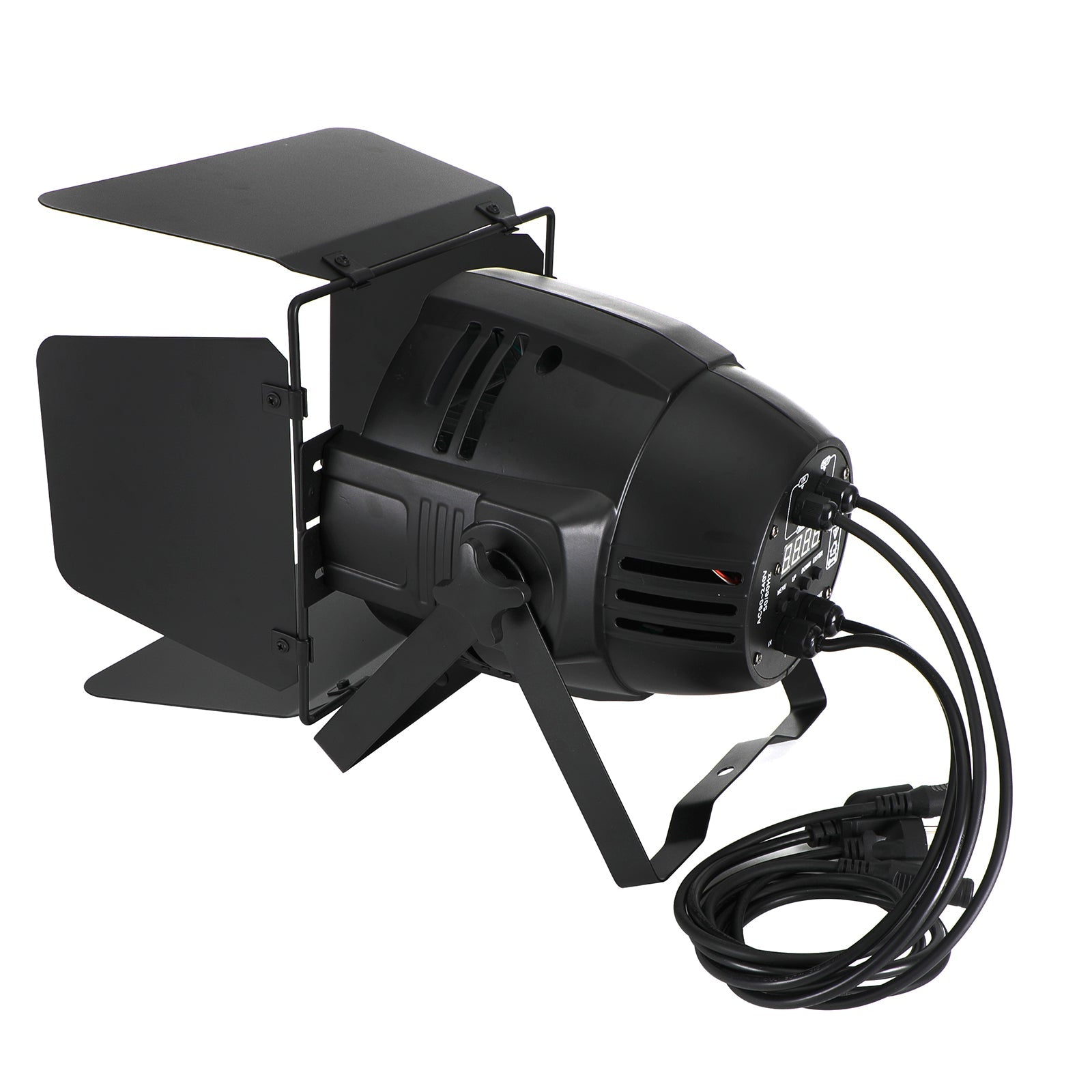 54 LED Par Stage Light – RGBW DMX Uplighting Spotlight for DJ Disco Party Show Events