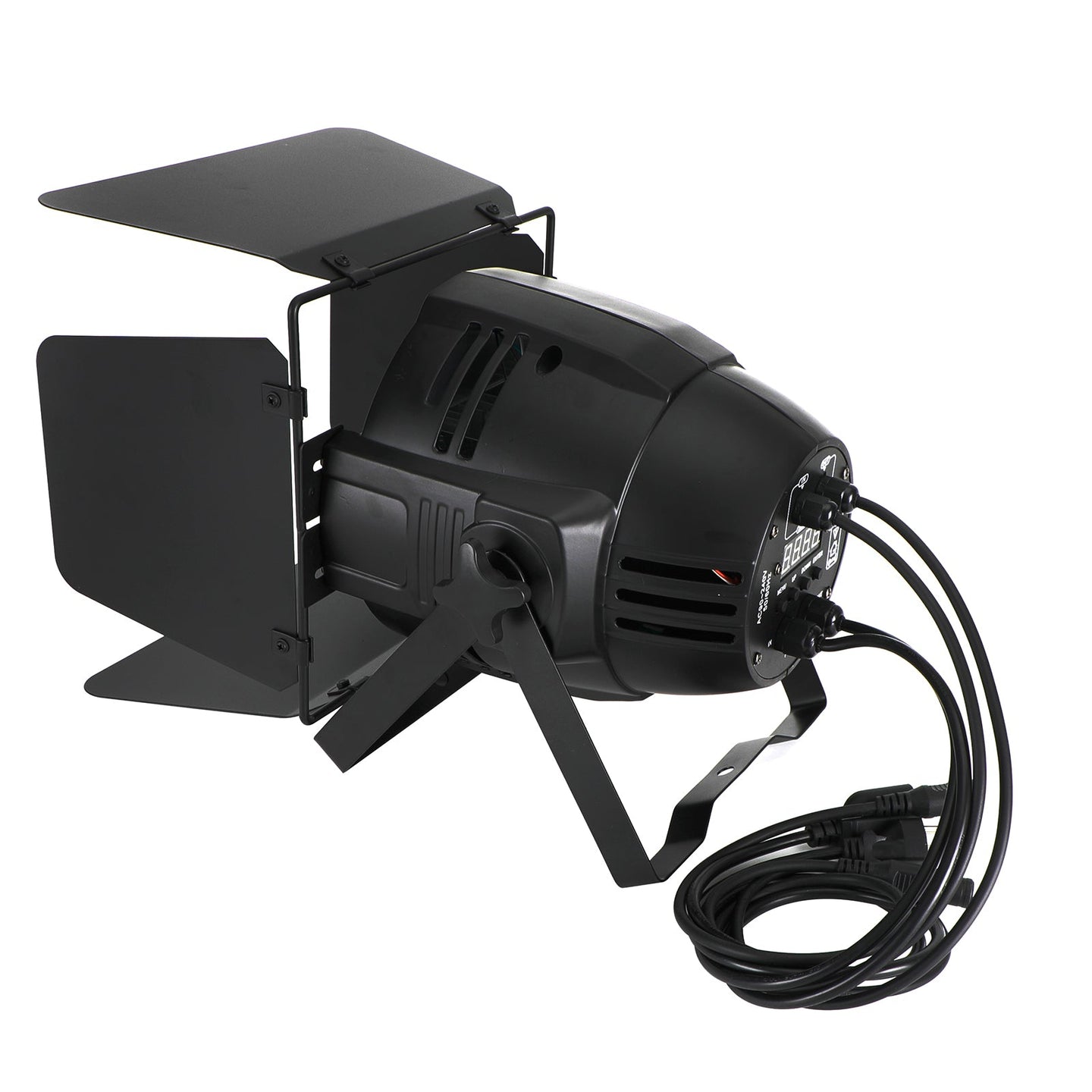 54 LED Par Stage Light – RGBW DMX Uplighting Spotlight for DJ Disco Party Show Events