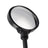 Rotatable Adjustable Wide Angle Rear View Bike Handlebar Mirror 2 Pack