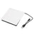 2 IN 1 USB&Type-c External Disc Writer + Reader Burner for Windows Mac
