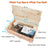 Off-Grid 3inch Solar Pump â€?48V 750W Submersible for Deep Wells