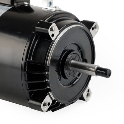 2HP Pool Pump Motor SP2615X20 UST1202 – Replacement for Hayward Super Pump with GO-KIT-3