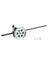 131-9667 Transmission Assembly for Toro TurfMaster 30" Commercial Mower, Fits 22200, 22205TE, 22210