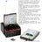 Multifunction 2.5 3.5" HDD Docking Station USB 3.0 Clone Hard Drive Card US