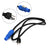1Pcs 1Meter Power Cable For 350W/330W/280W/230W/200W Moving Head Light US Plug