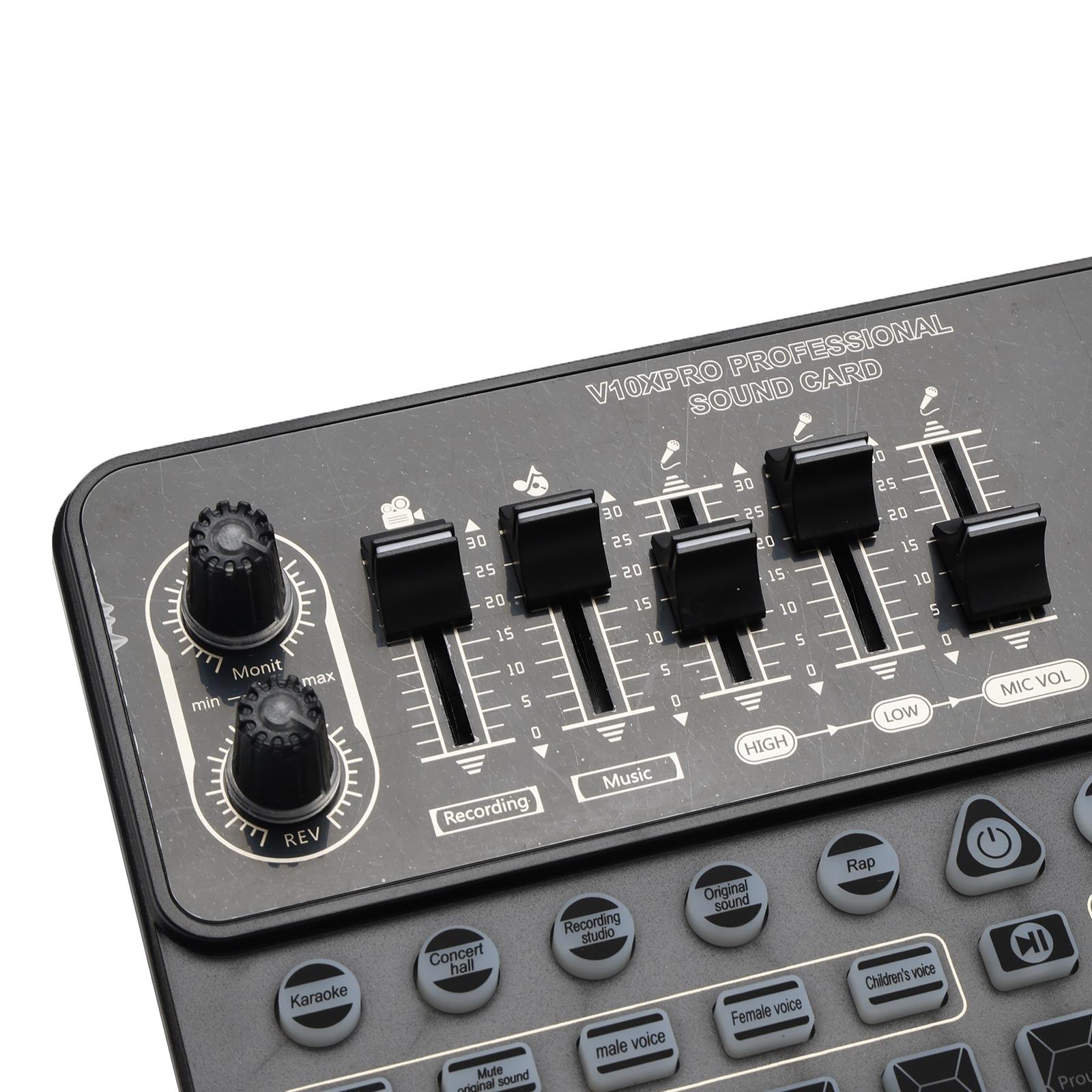 V10 Sound Card Kit