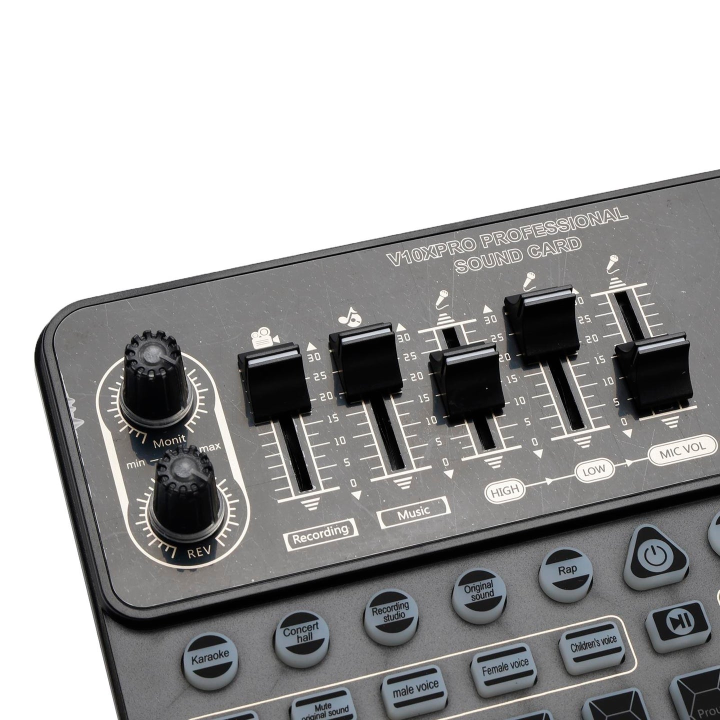V10 Sound Card Kit