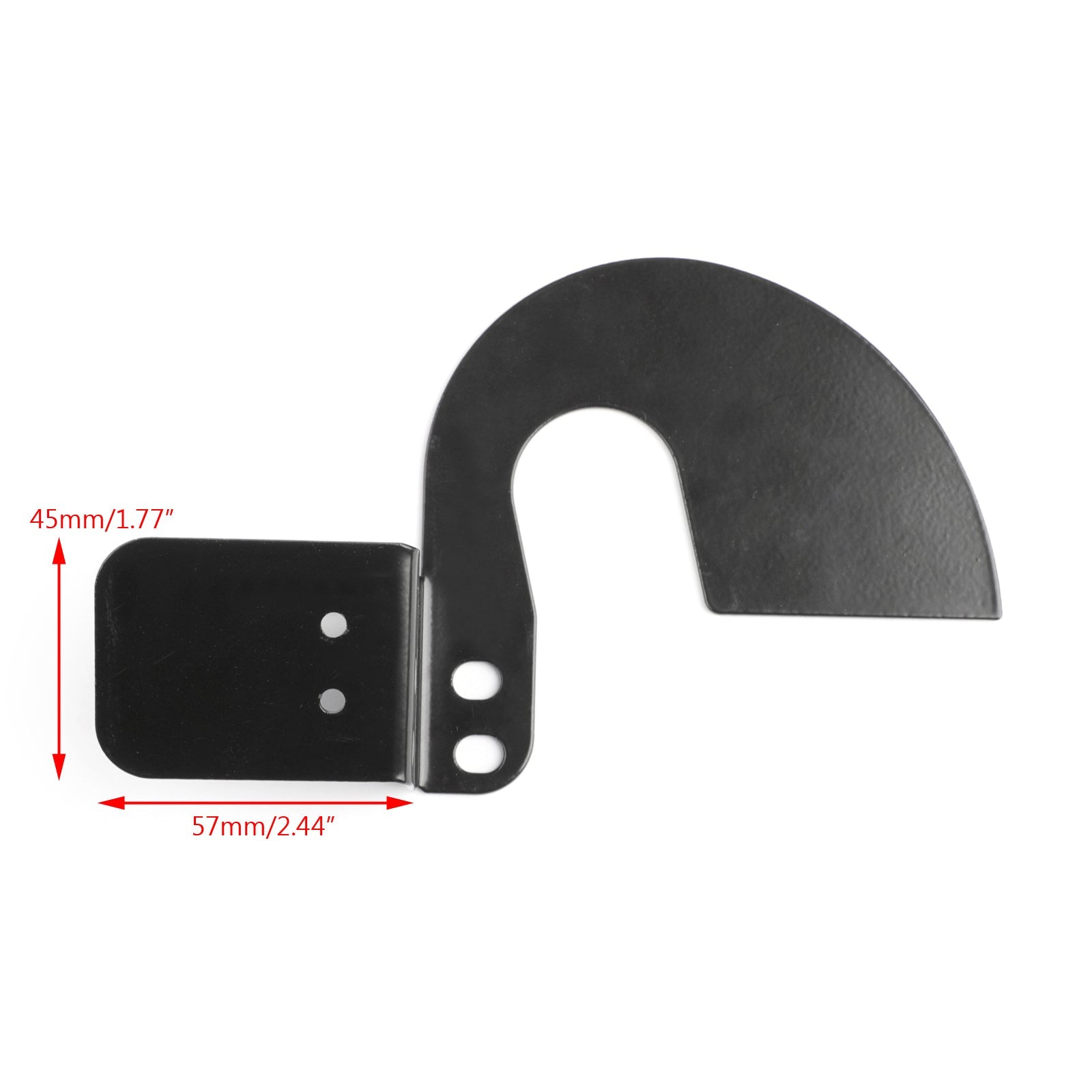 Mount 75WXST Grab Bar Wrangler JL 2018+ Holder Passenger For Mic CB Radio