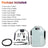 7120402 7120401 Open Box Door Glass kit For Bobcat S450 S510 S550 S630 S530 T650