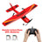 Z50 2CH Indoor RC Plane â€?Lightweight, Durable, 2 Batteries