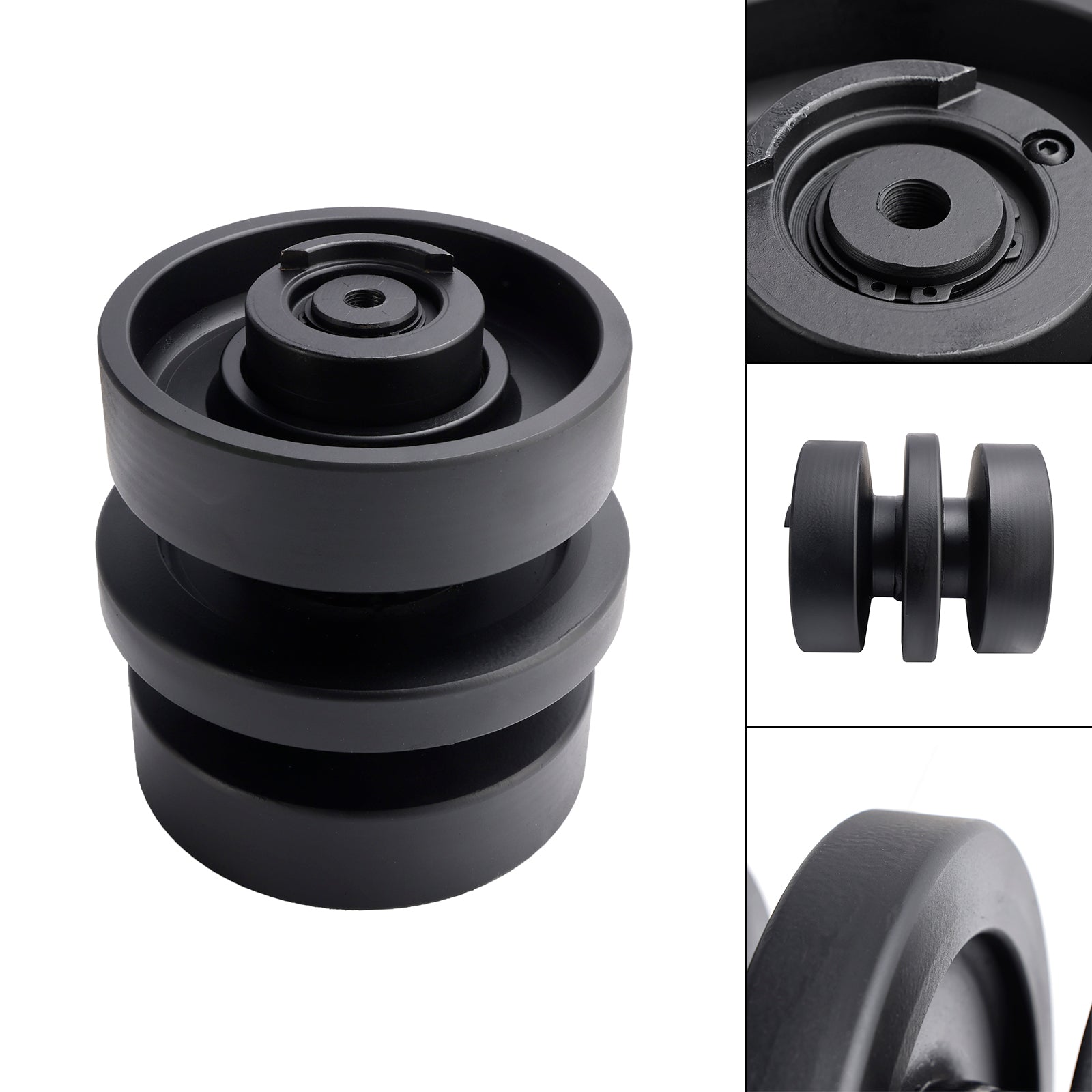 Bottom Roller V0511-25104 For Kubota SVL65 SVL75 SVL90 Compact Track Loader
