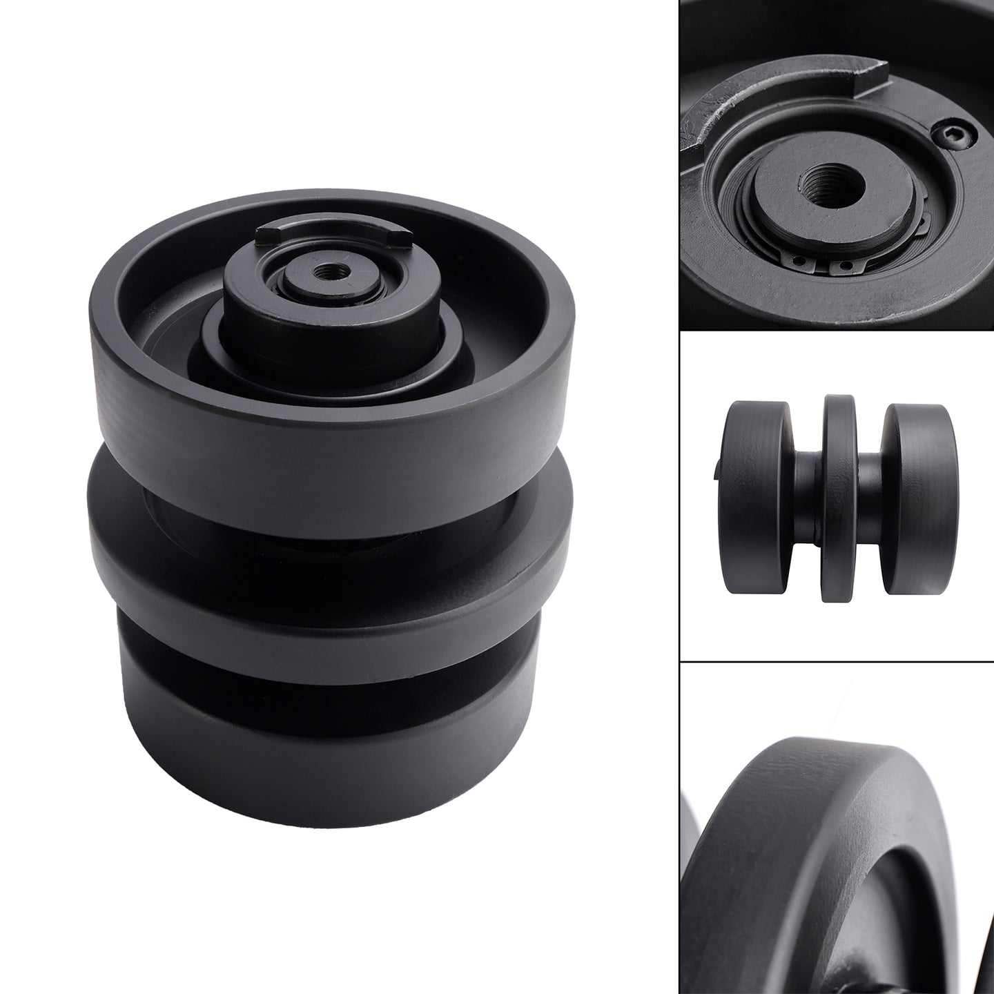 Bottom Roller V0511-25104 For Kubota SVL65 SVL75 SVL90 Compact Track Loader