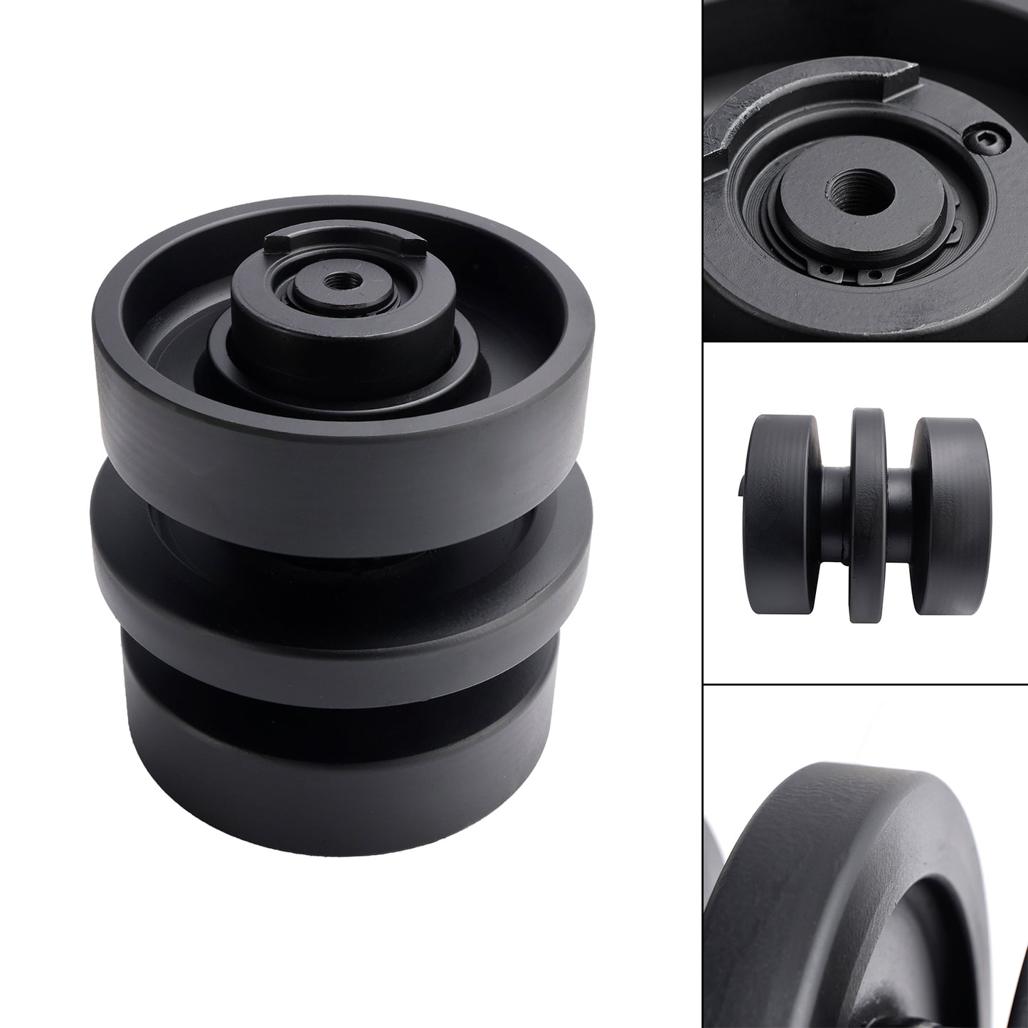 Bottom Roller V0511-25104 For Kubota SVL65 SVL75 SVL90 Compact Track Loader