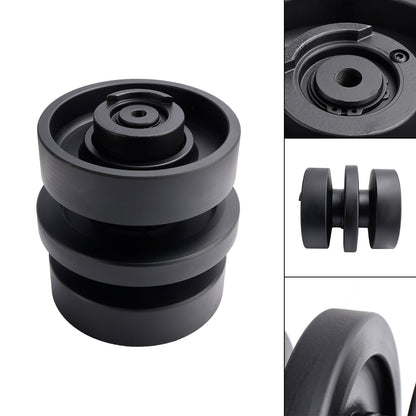 Bottom Roller V0511-25104 For Kubota SVL65 SVL75 SVL90 Compact Track Loader